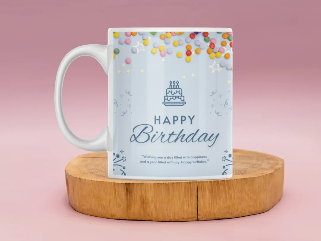 Birthday Magic Mug