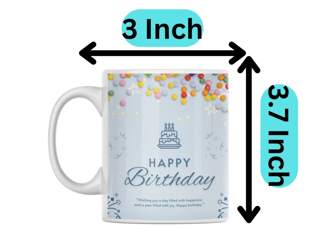 Birthday Magic Mug