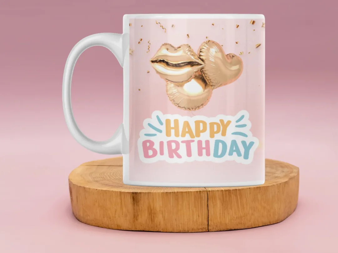 Birthday Spark Mug