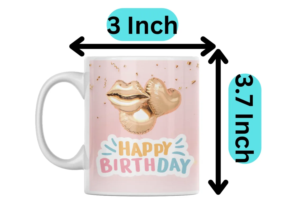 Birthday Spark Mug