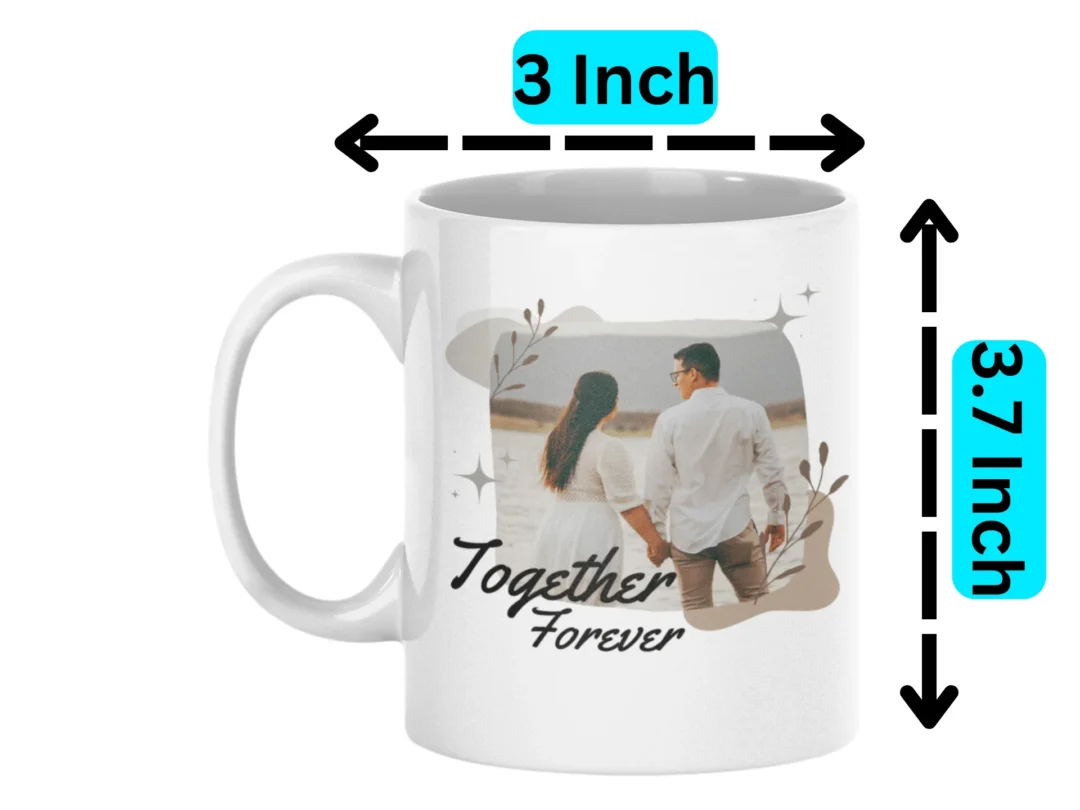 Personlized Forever Mug