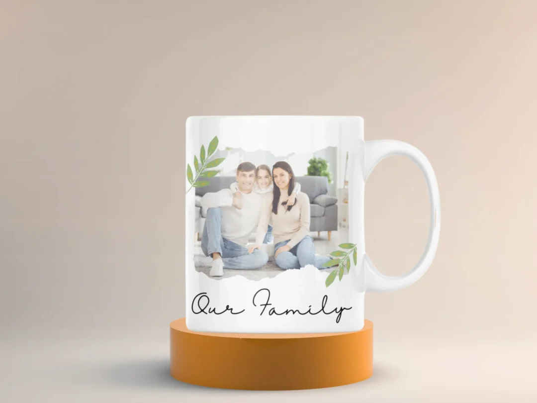 Personlized Family Mug