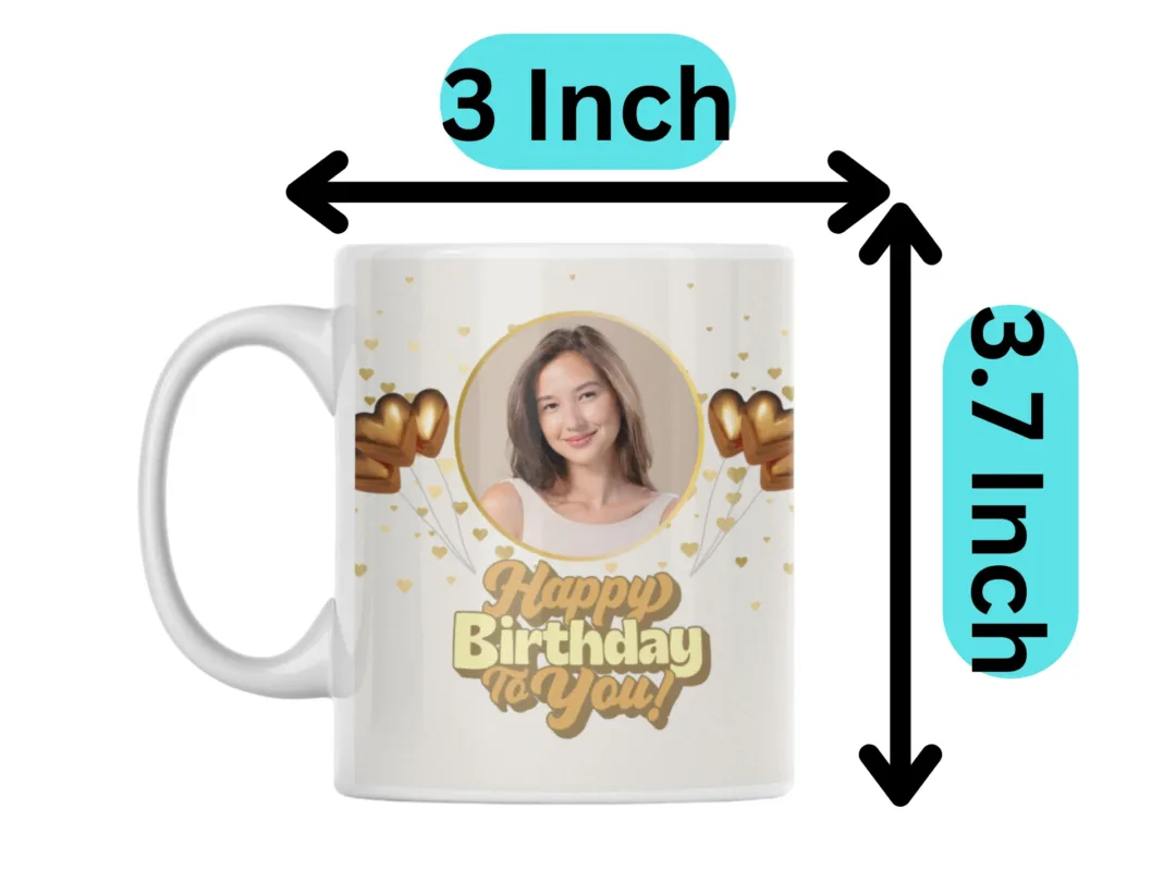 Birthday Brew Mug