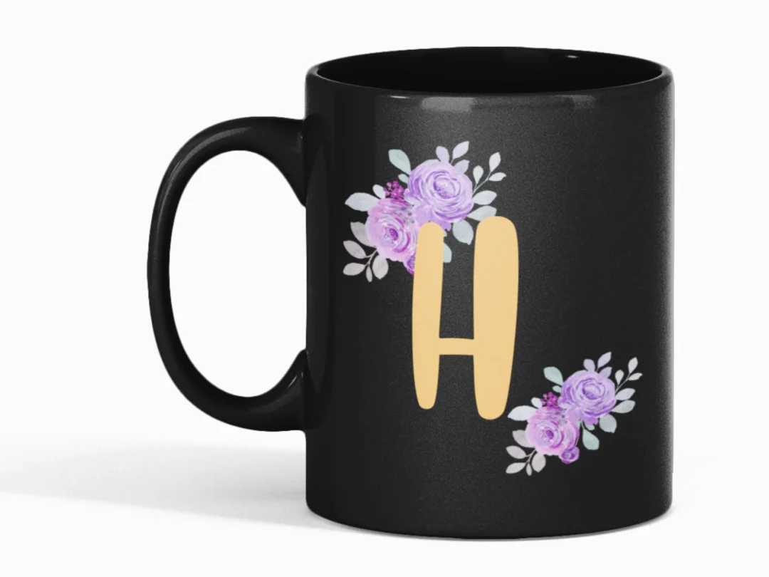 “Ambrosial H Mug”
