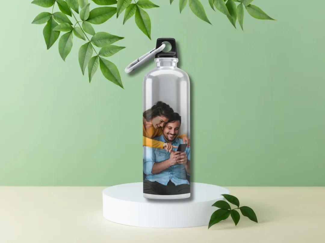 Personalized Water Bottle