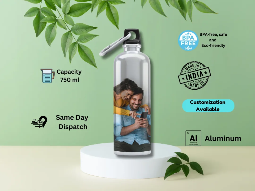 Personalized Water Bottle