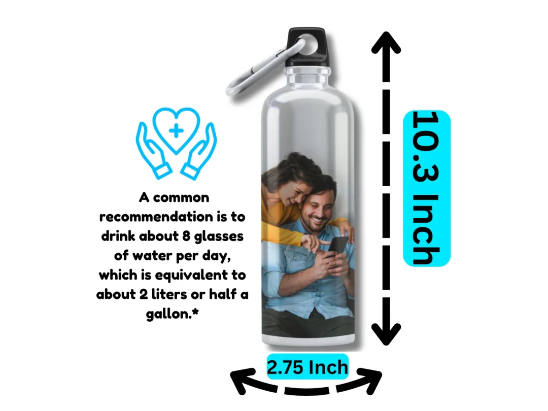 Personalized Water Bottle